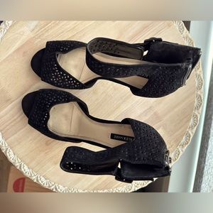 Alex Marie High Heeled Sandals